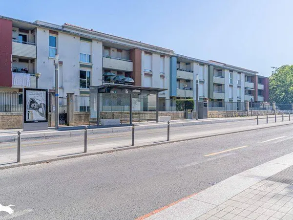 Appartement 3 pièces 55 m²