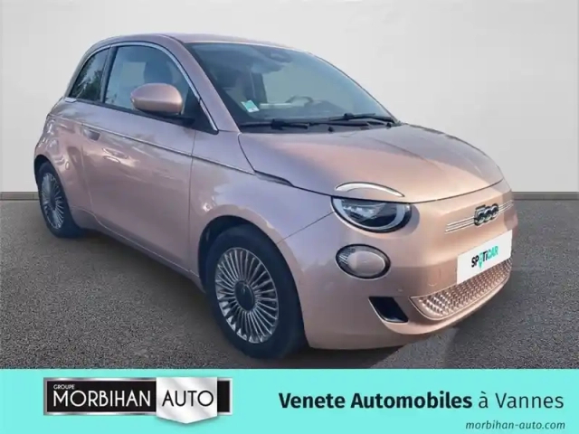 Fiat 500 e 118 ch — photo 3