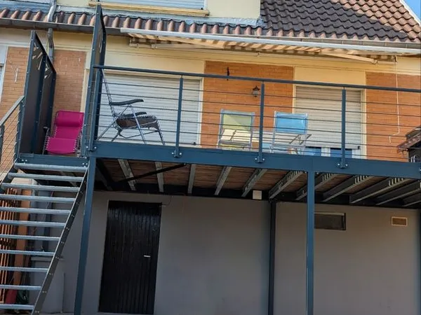 Jolie maison dans quartier calme et prisé à Sarreguemines