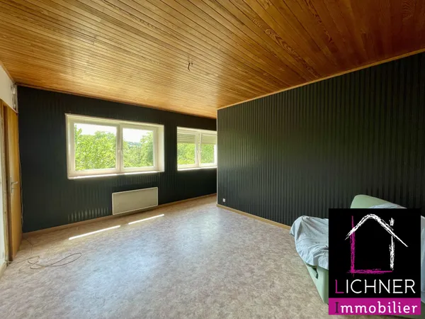 Appartement 3 pièces 75 m²