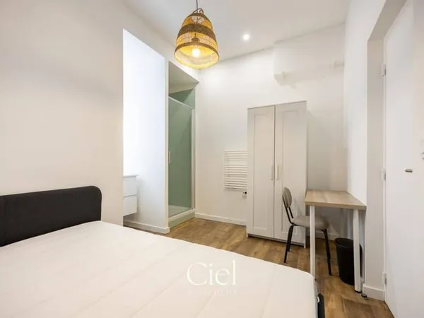 Appartement 2 pièces