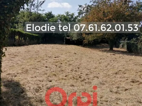 Terrain 1463 m²