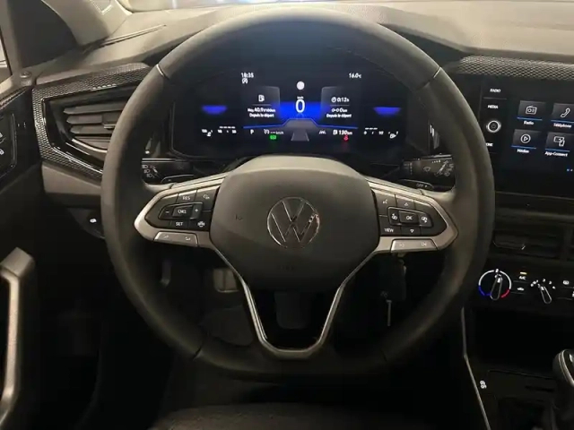 Volkswagen Polo 1.0 tsi 95 s&amp;s dsg7 — photo 9