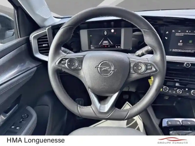 Opel Mokka 1.2 turbo 130ch elegance — photo 9