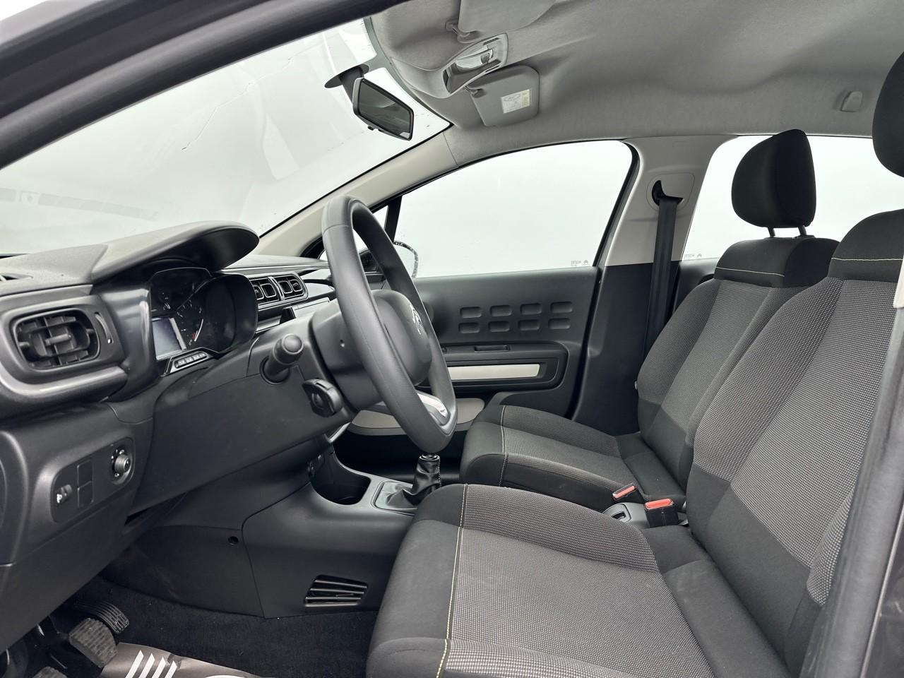 Citroën C3 bluehdi 100 bvm6 you — photo 9