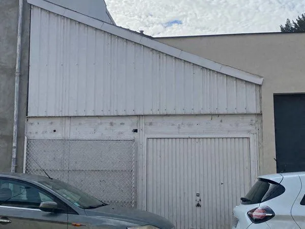 Garage Box pour stocker ou stationner
