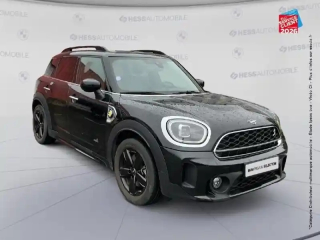 Mini Countryman cooper se 125ch + 95ch edition premium all4 bva6 — photo 3