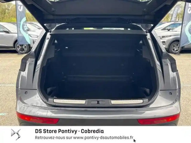 Ds Ds 7 1.6 plug-in hybrid 225ch jules verne — photo 21