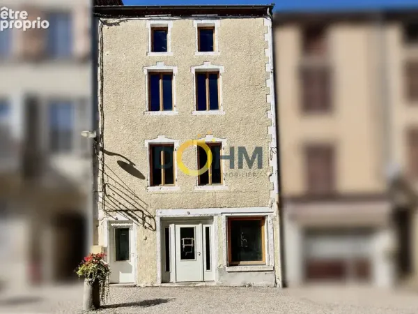 Immeuble à rénover avec fort potentiel Ardes-sur-Couze