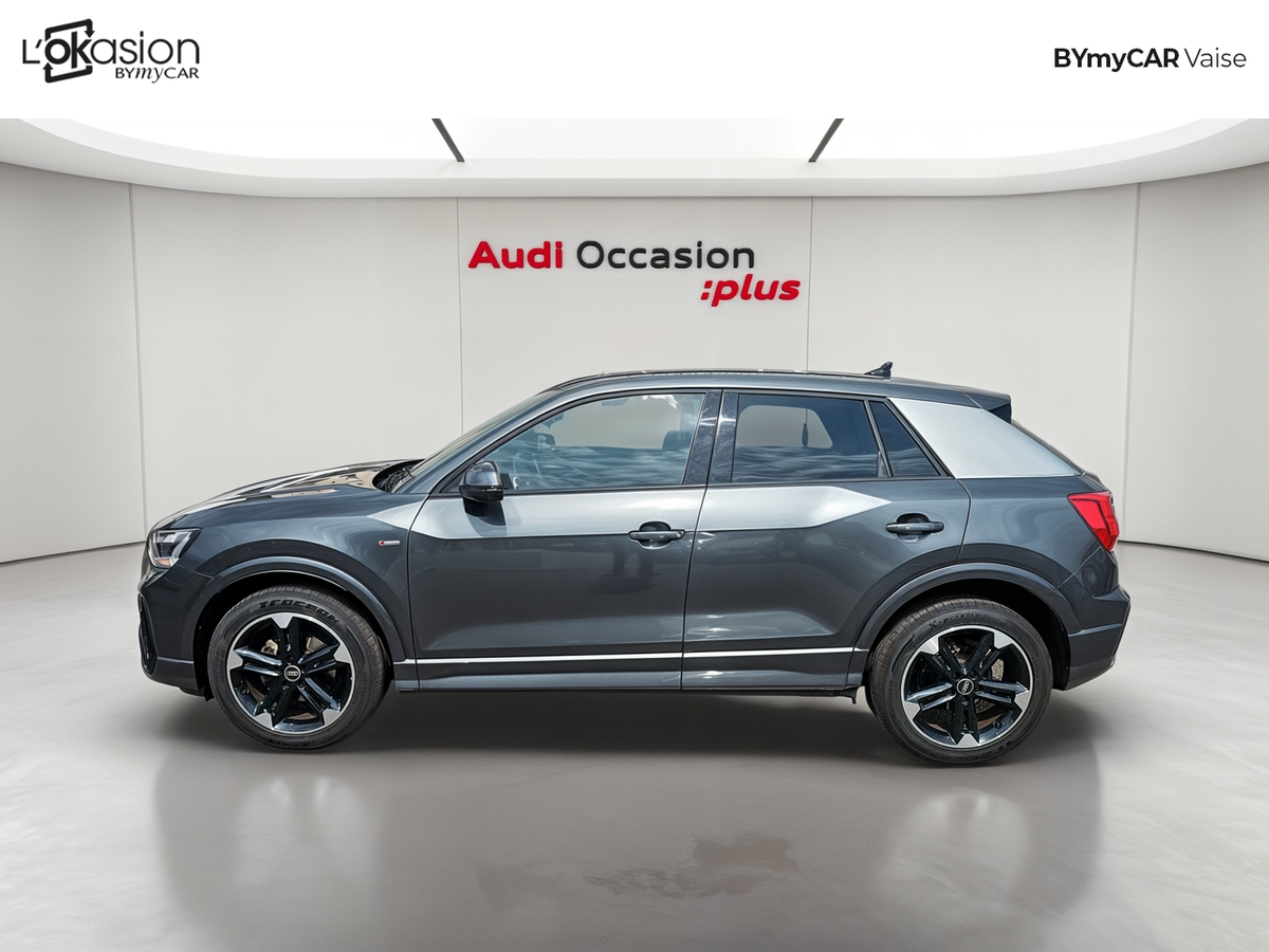 Audi Q2 30 TDI 116 S tronic 7 — photo 2