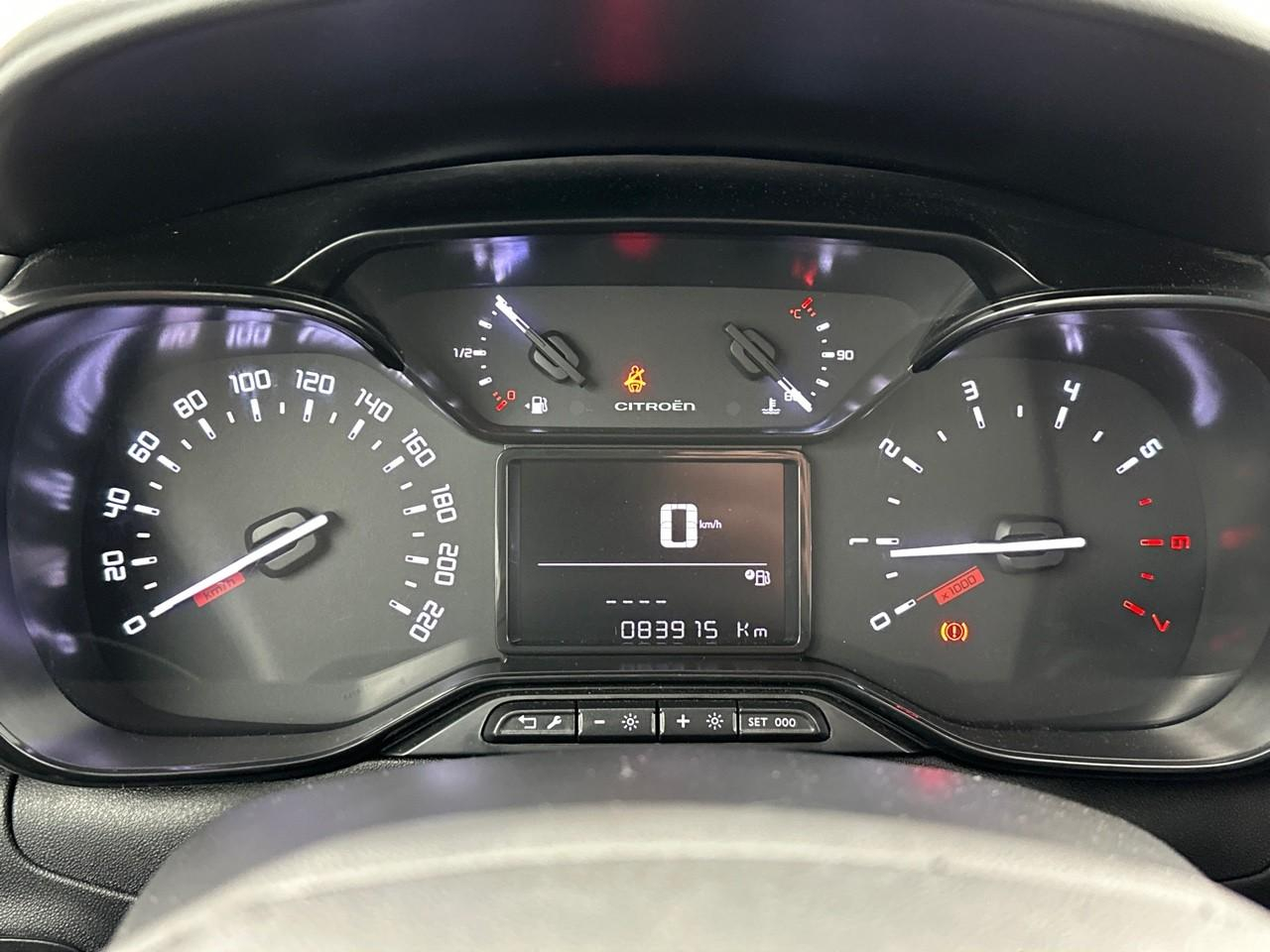 Citroën C3 bluehdi 100 bvm6 you — photo 23