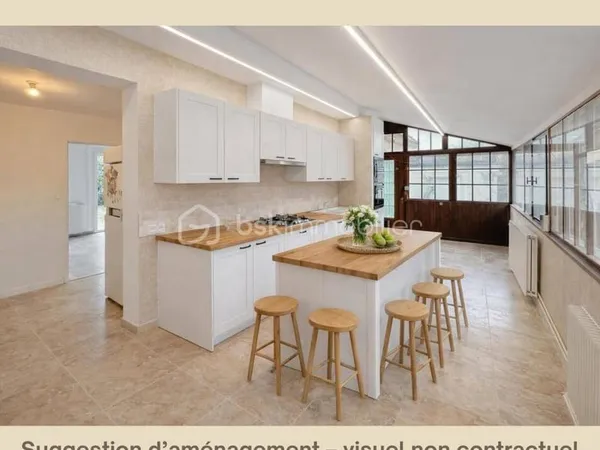 Maison 5 pièces 98 m²
