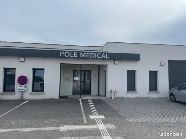 Cabinet médical à louer