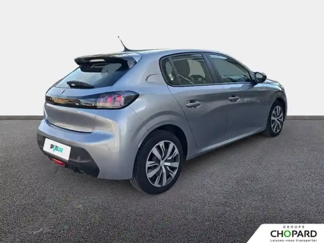Peugeot 208 puretech 75 s&amp;s bvm5 — photo 40