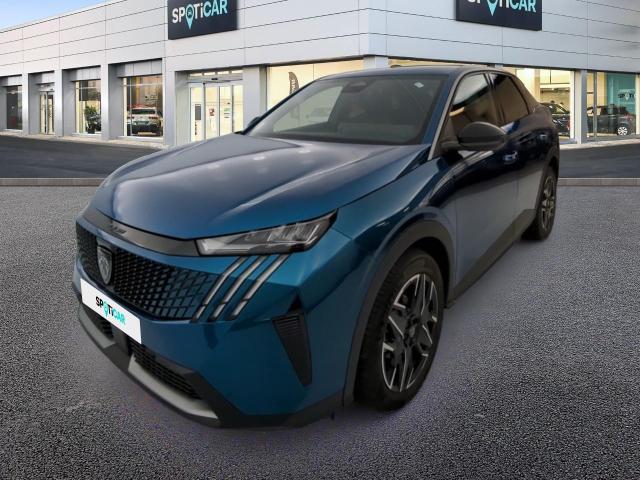 Peugeot 3008 hybrid 136 e-dcs6 allure