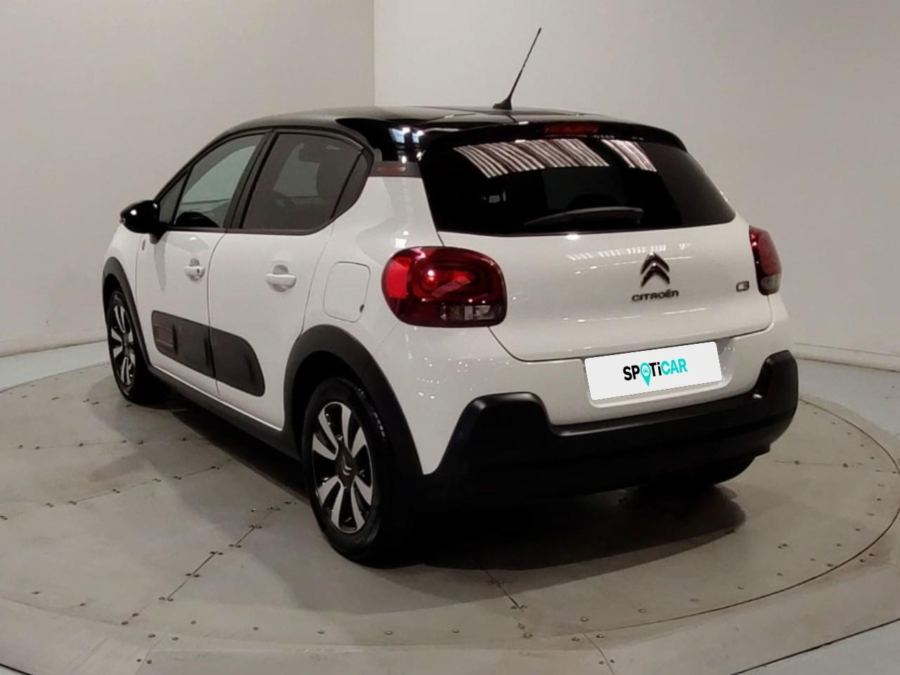 Citroën C3 puretech 83 s&s bvm5 c-series — photo 3