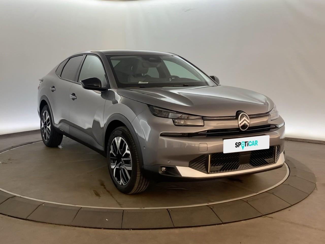 Citroën C4 X hybride 145 ch e-dcs6 max — photo 3