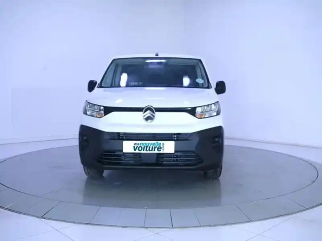 Citroën Berlingo van m diesel 100 ch manuelle — photo 2