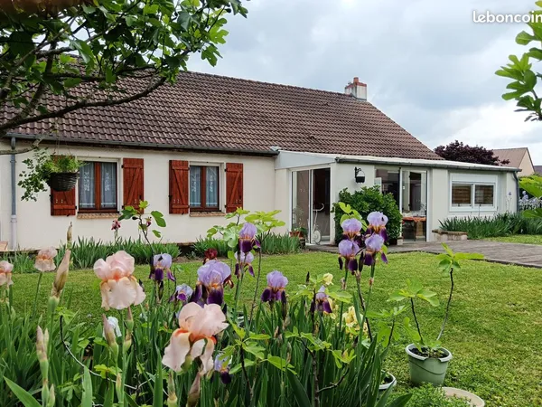 Pavillon 6 Pièces, 4 chambres, 116 m² + 18 m² Véranda