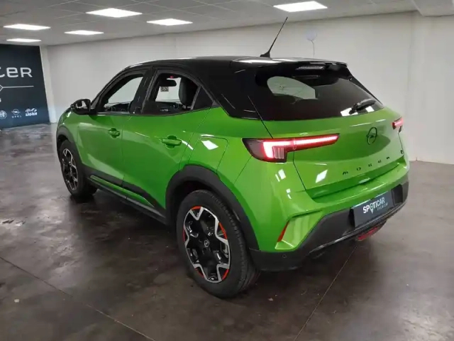Opel Mokka electrique 136 ch &amp; batterie 50 kwh — photo 7