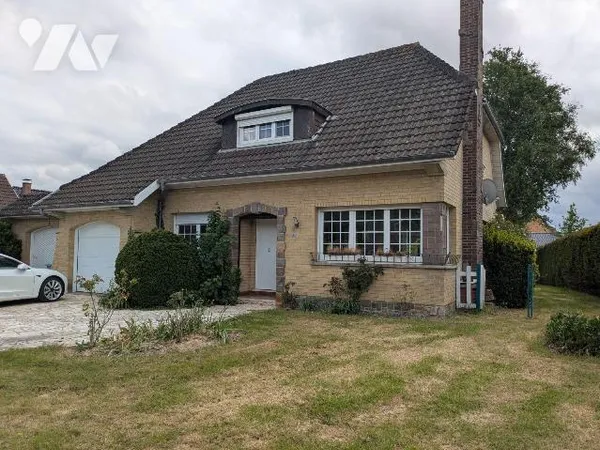 Maison 6 pièces 130 m²