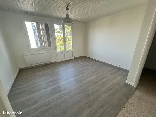 Appartement 3 pièces 52 m²