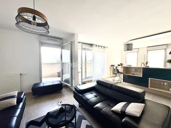 Appartement 5 pièces 87 m²