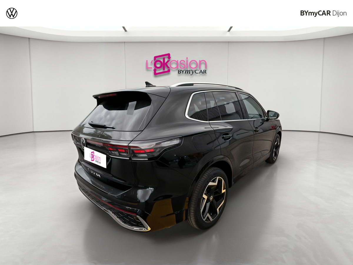 Volkswagen Tiguan 2.0 TDI 150ch DSG7 — photo 5