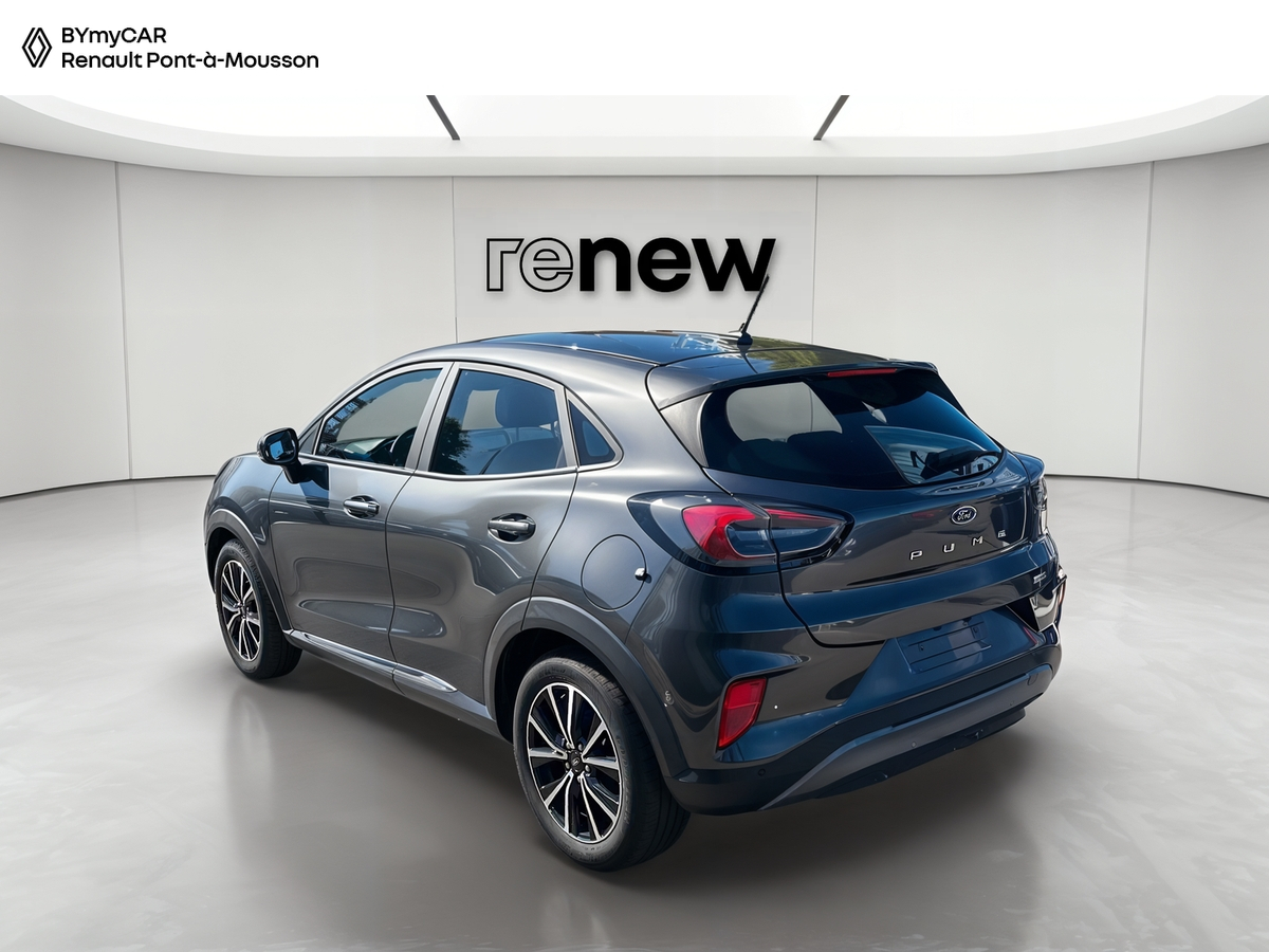 Ford Puma 1.0 Flexifuel 125 ch mHEV S&amp;S BVM6 — photo 3