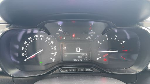 Citroen C3 1.2 PureTech 83 - Feel – 2020 – 103615 km – Essence – Boîte Manuelle — photo 14