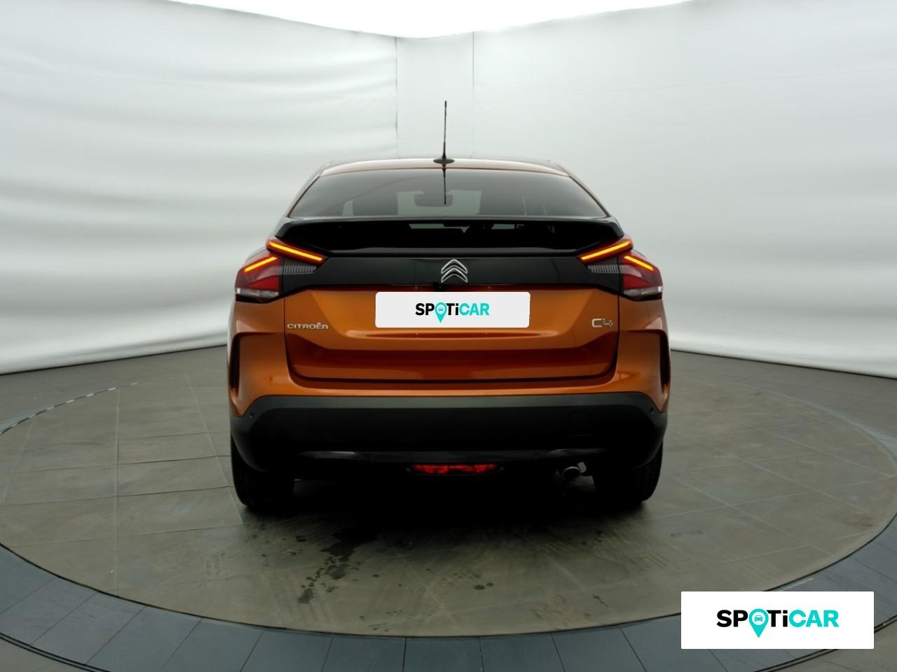 Citroën C4 bluehdi 130ch s&s shine eat8 — photo 5