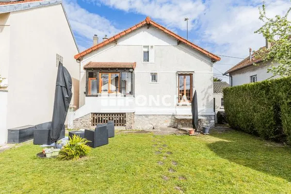 Maison 4 pièces 80 m²