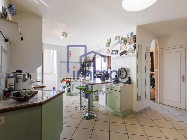 Appartement à vendre Le Pont-de-Claix