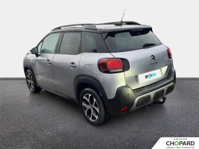 Citroën C3 Aircross puretech 110 s&amp;s bvm6 — photo 25