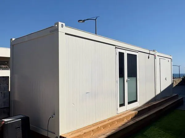 Algeco / module