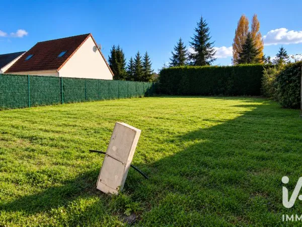 Terrain 508 m²