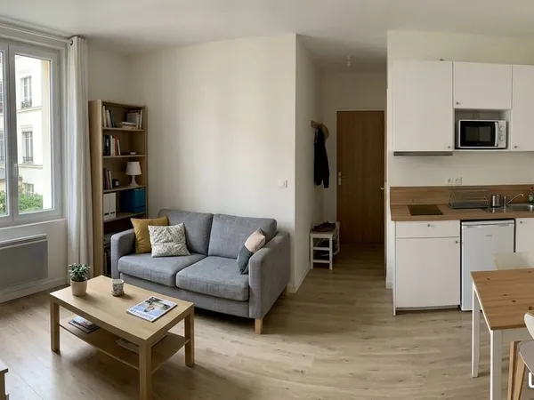 Appartement T2 Saumur centre