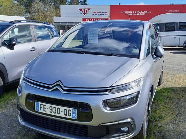 Citroen C4 1.2 PTEC B.V.A.