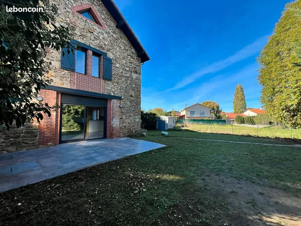 Maison 5 pièces 102 m²