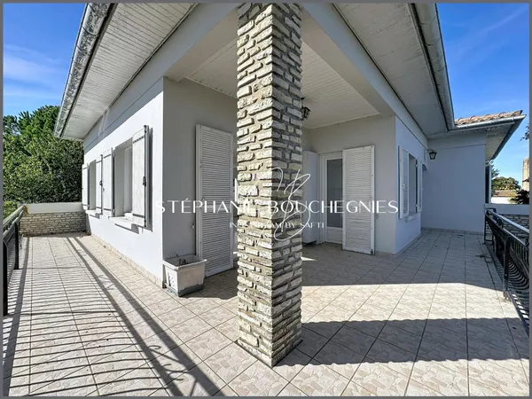 Maison - 225 m2 - Arvert