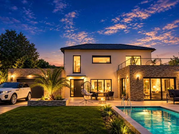 Maison 4 pièces 145 m²