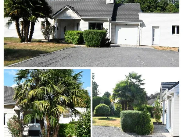 Maison familiale de plain-pied de 149 m²