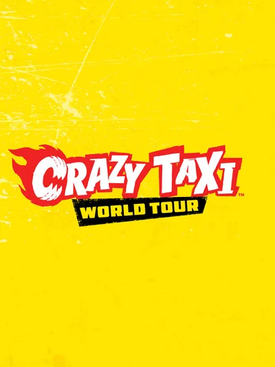 Crazy Taxi: World Tour
