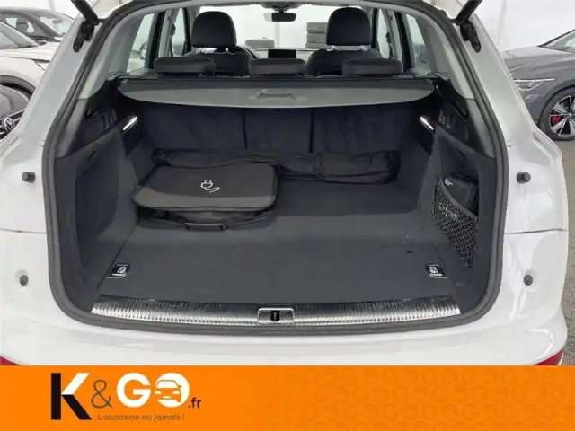 Audi Q5 55 tfsi e 367 s tronic 7 quattro — photo 438