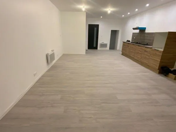 Appartement au coeur du village de villefort