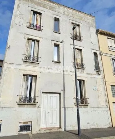 Vente Appartement 20 pièces de 450m² - 93100 Montreuil