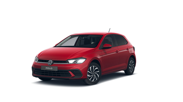 Volkswagen Polo 1.0 TSI 95 S&amp;S BVM5