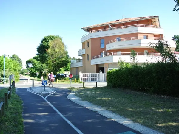 Appartement T2 -Centre Ville