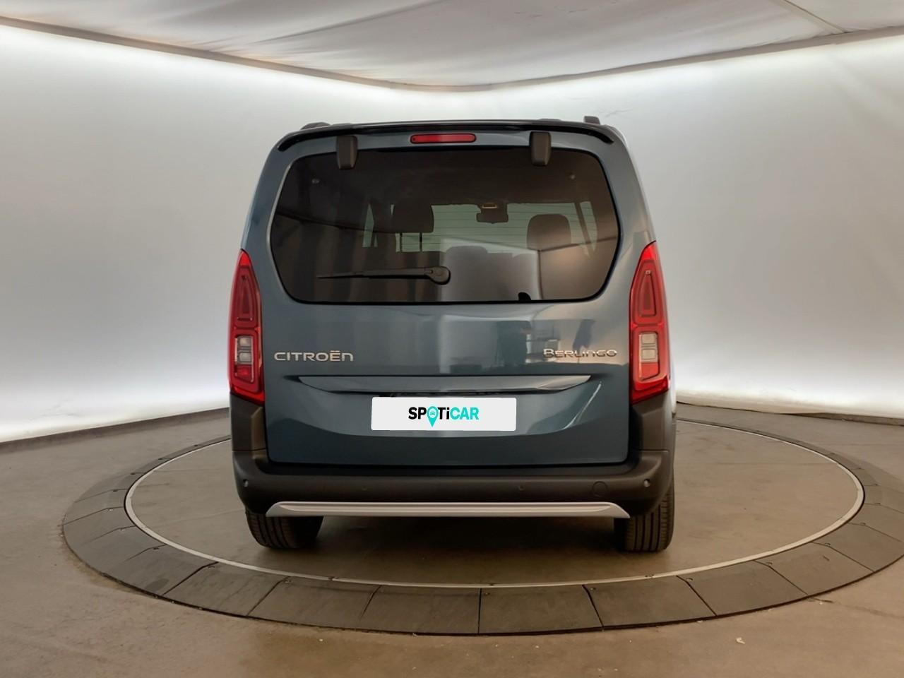 Citroën Berlingo diesel 100 ch m manuelle max — photo 5