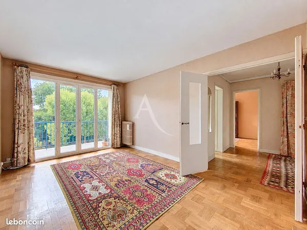 Appartement 3 pièces 65 m²